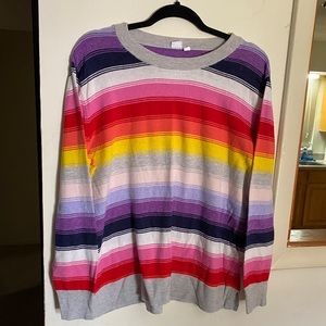 Gap pullover sweater